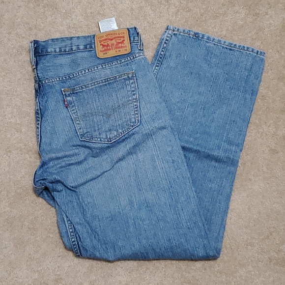levis 569 36x32
